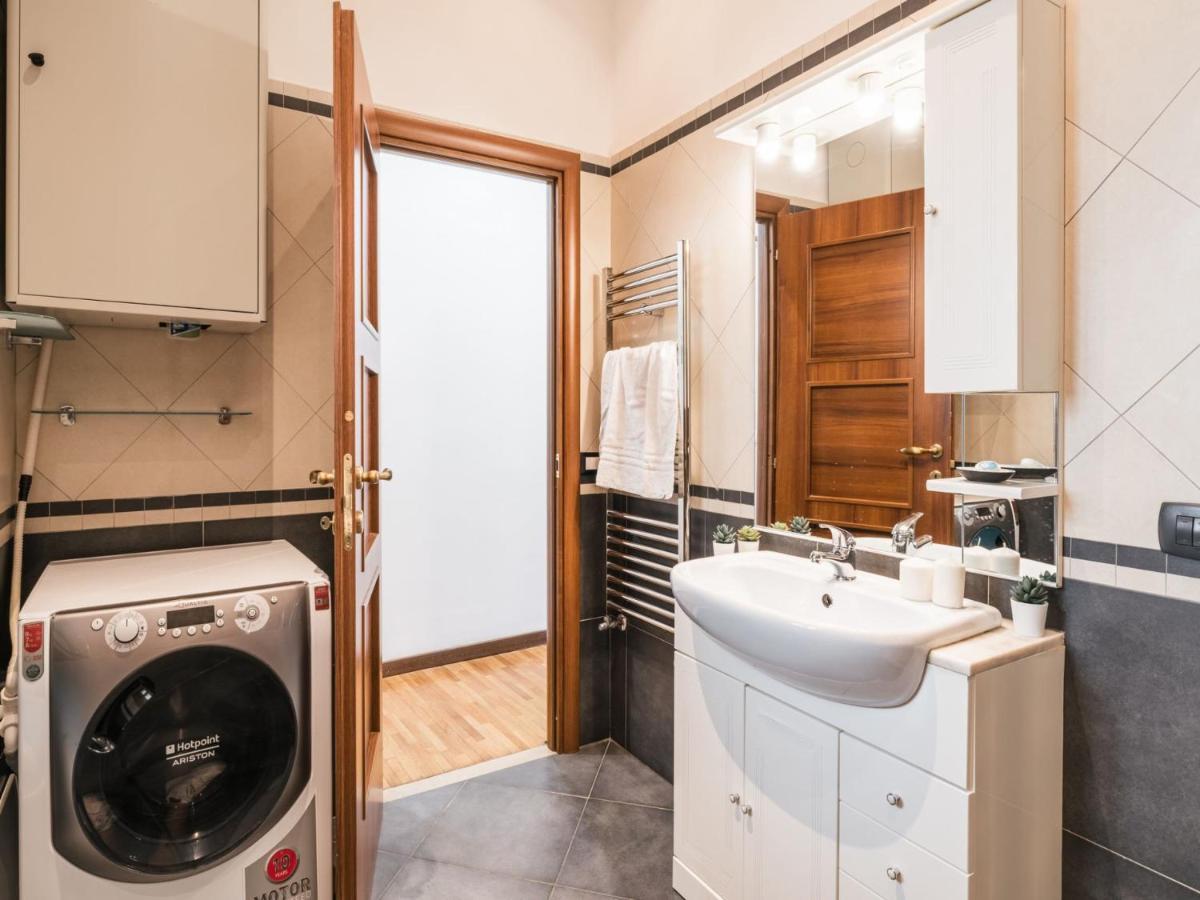 The Rent - Three-bedroom In Porta Maggiore Area Appartement *
