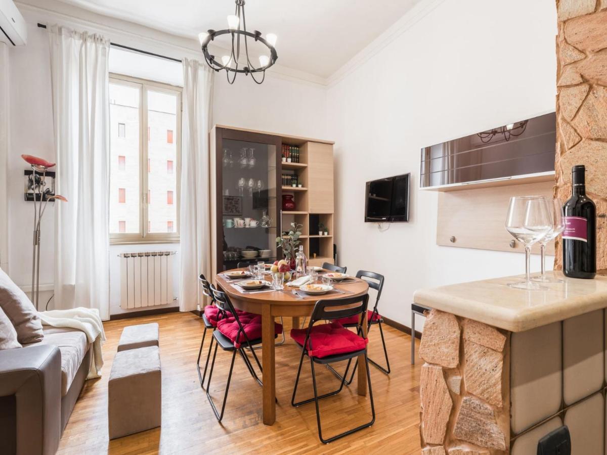 Appartement The Rent - Three-bedroom In Porta Maggiore Area