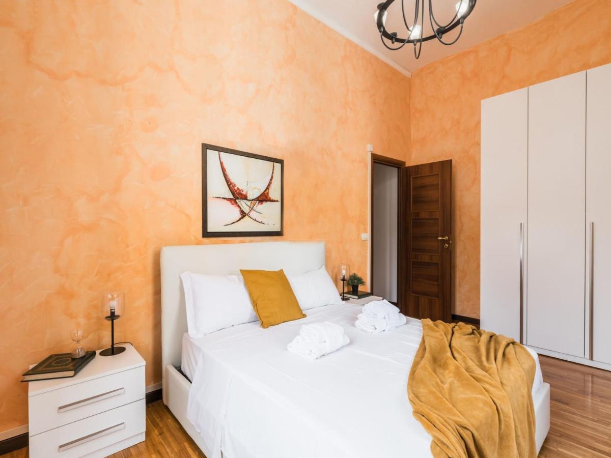 The Rent - Three-bedroom In Porta Maggiore Area Appartement