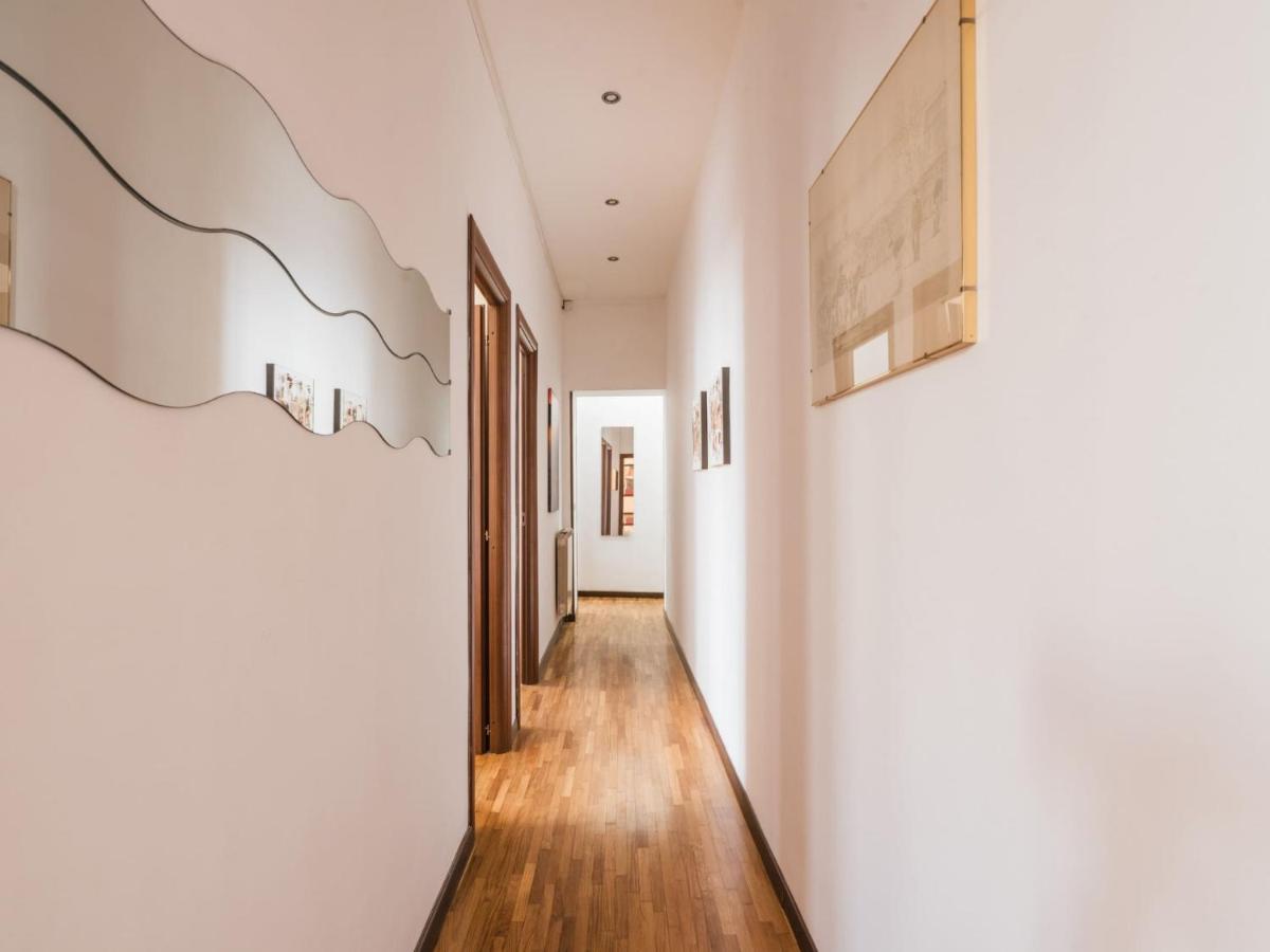 Appartement The Rent - Three-bedroom In Porta Maggiore Area Rome